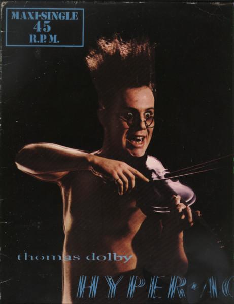 Thomas Dolby: Hyperactive! (Vídeo musical)