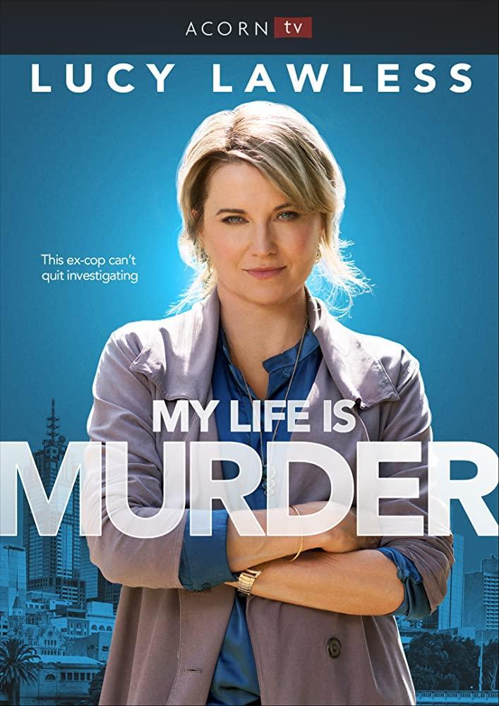 My Life Is Murder (Serie de TV)