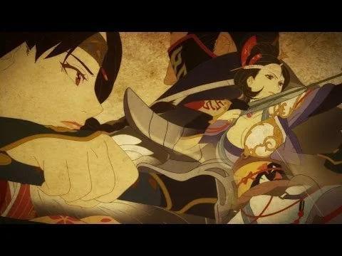 Toukiden Kiwami Anime Short (S)