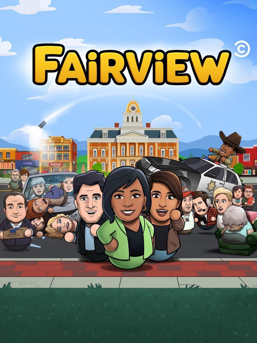 Fairview (TV Series)