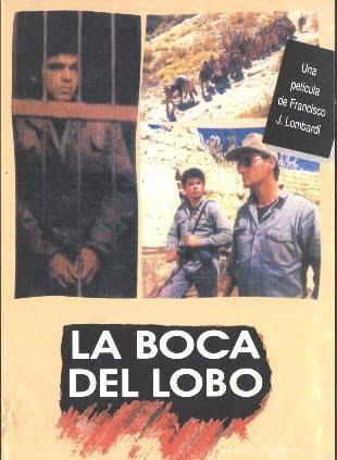 La boca del lobo