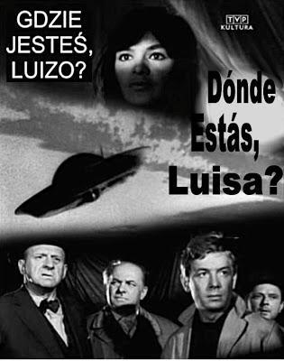 ¿Dónde estás, Luisa?