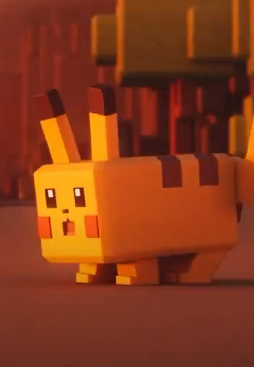 Pokémon Quest Animation (S)