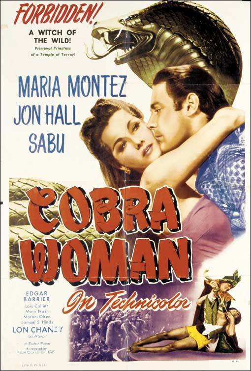 Cobra Woman