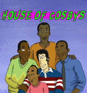 House of Cosbys (TV Series)
