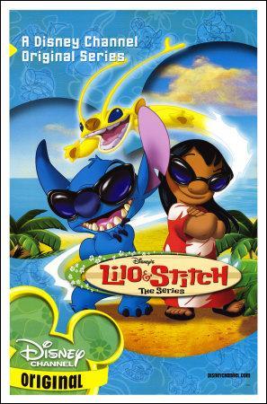 Lilo & Stitch: The Series (TV Series)