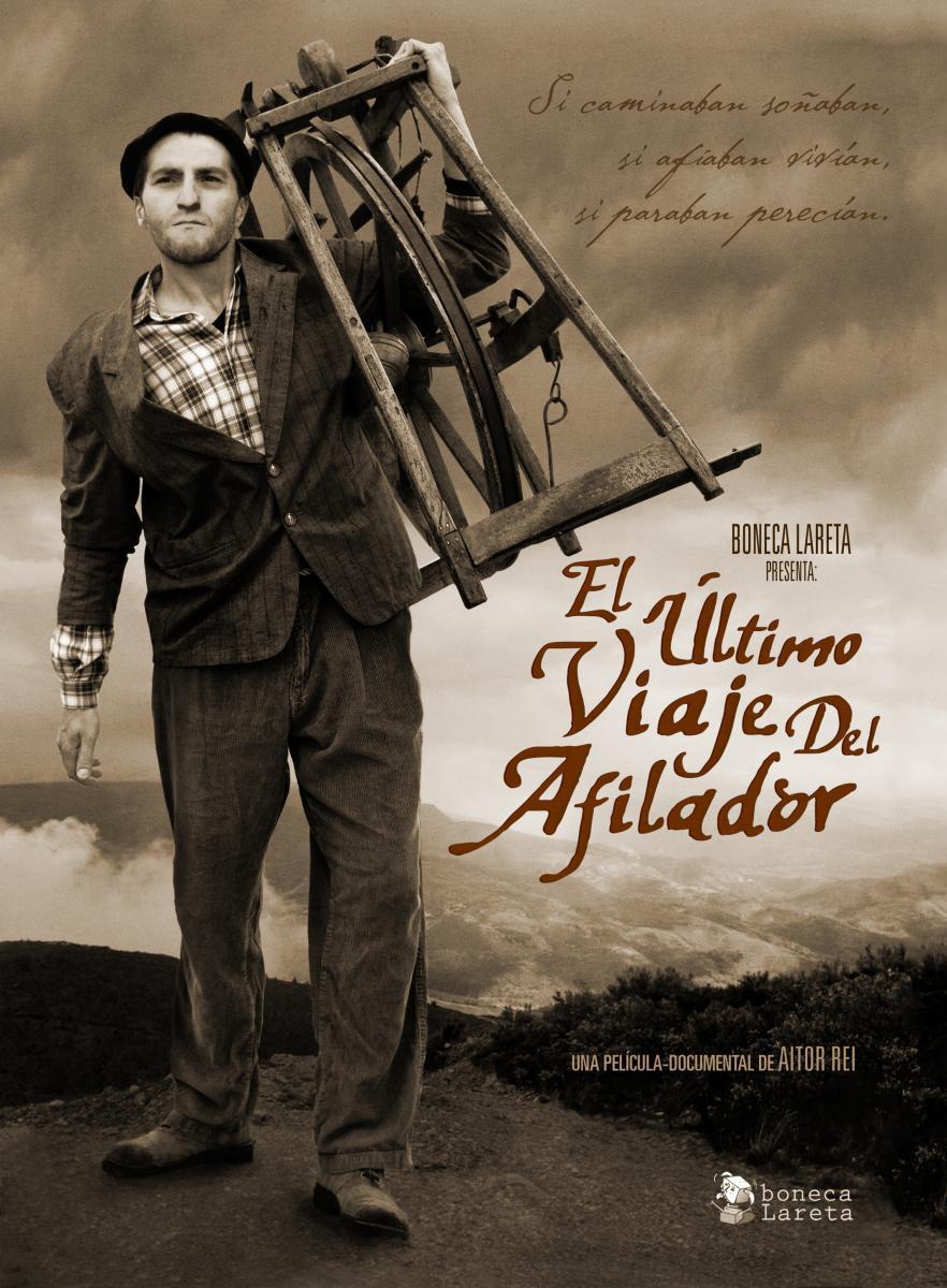 El último viaje del afilador