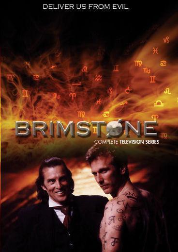 Brimstone (TV Series)