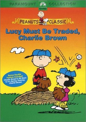 Lucy Must Be Traded, Charlie Brown (TV)