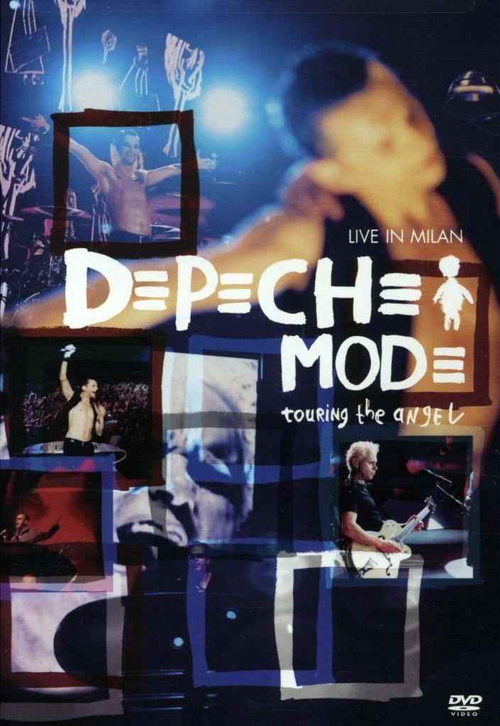 Depeche Mode: Touring the Angel - Live in Milan