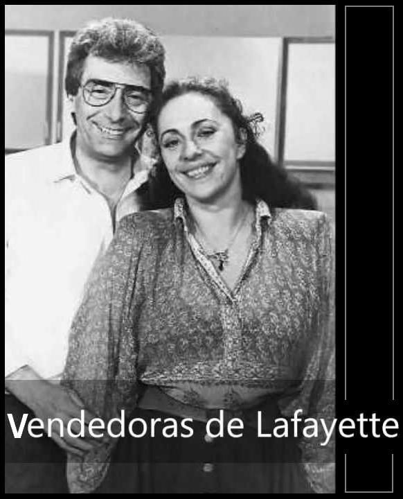 Vendedoras de Lafayette (TV Series)