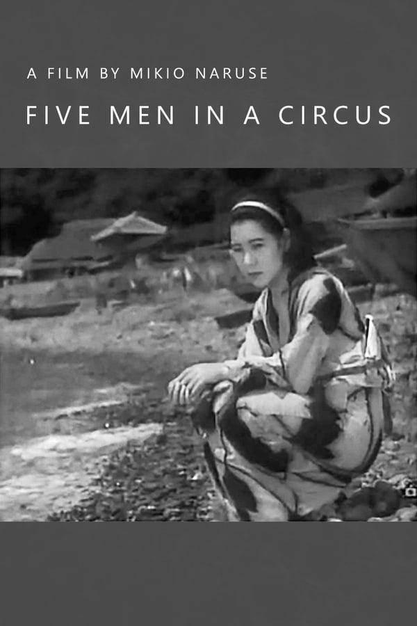 Five Men in the Circus