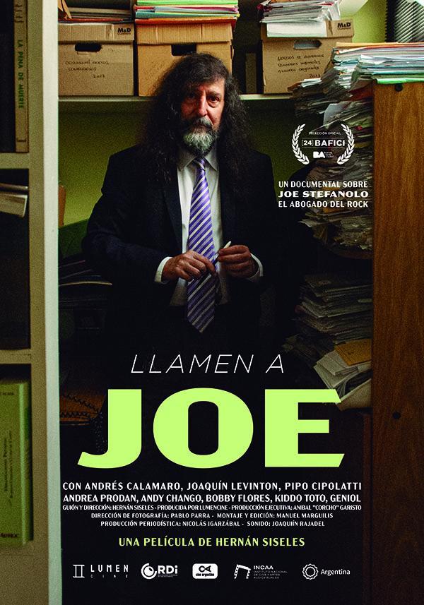 Llamen a Joe