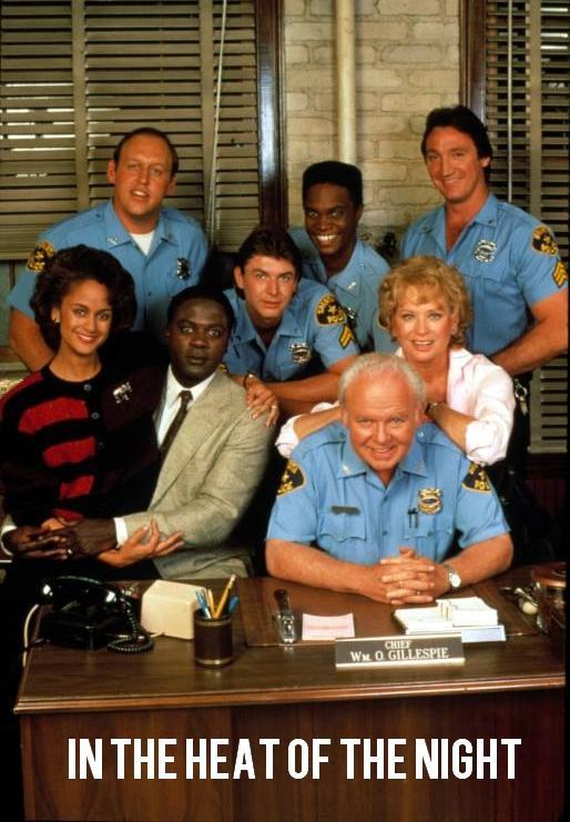 In the Heat of the Night (TV Series)