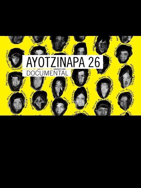 Ayotzinapa 26