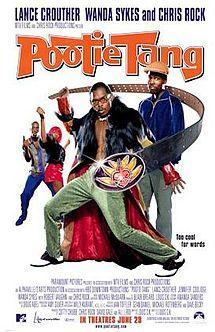 Pootie Tang in Sine Your Pitty on the Runny Kine