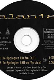 Alanis Morissette: No Apologies (Music Video)