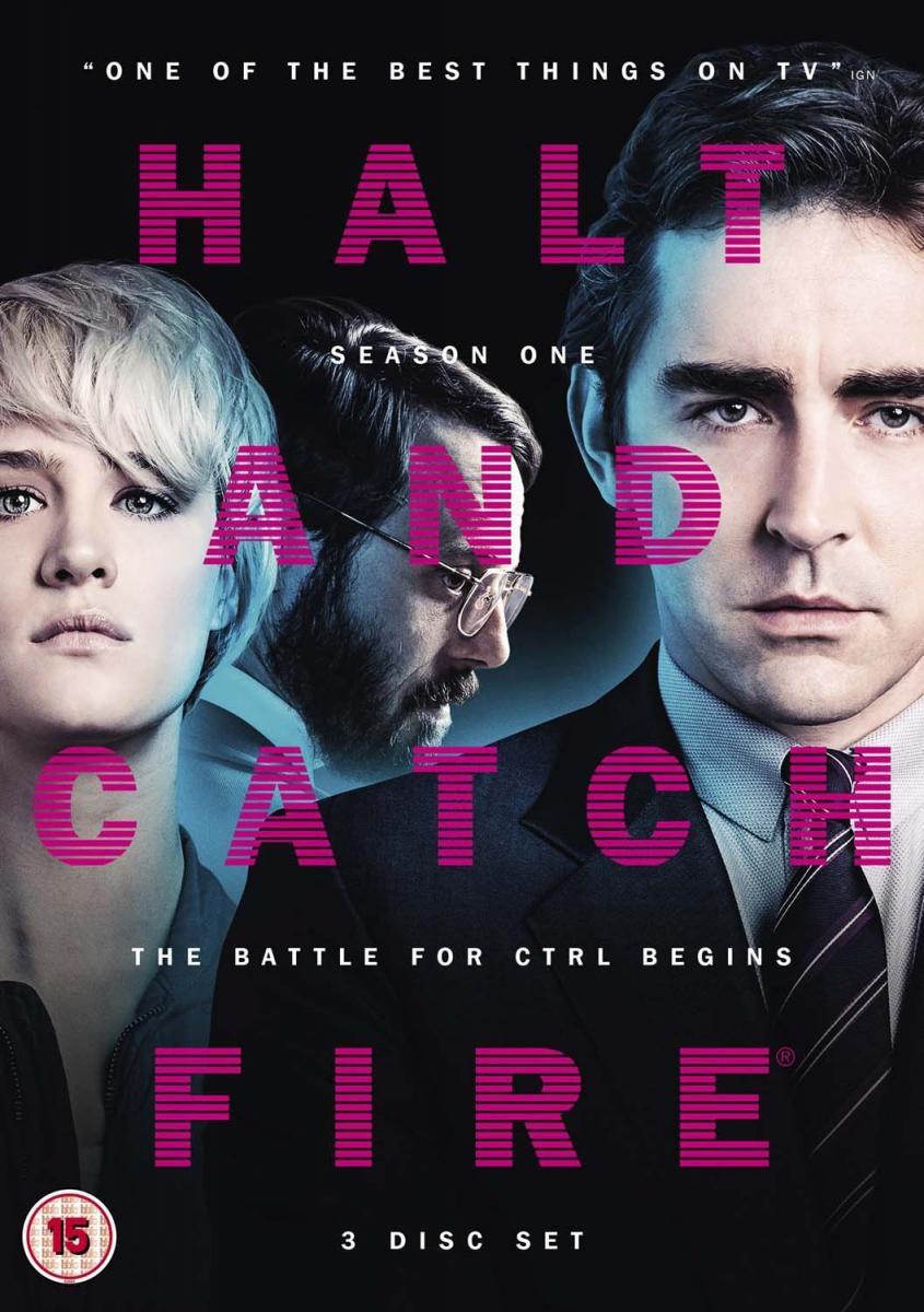 Halt and Catch Fire (Serie de TV)