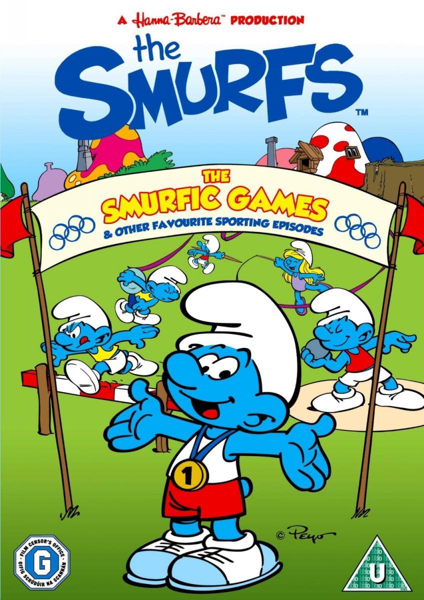 The Smurfic Games (TV)
