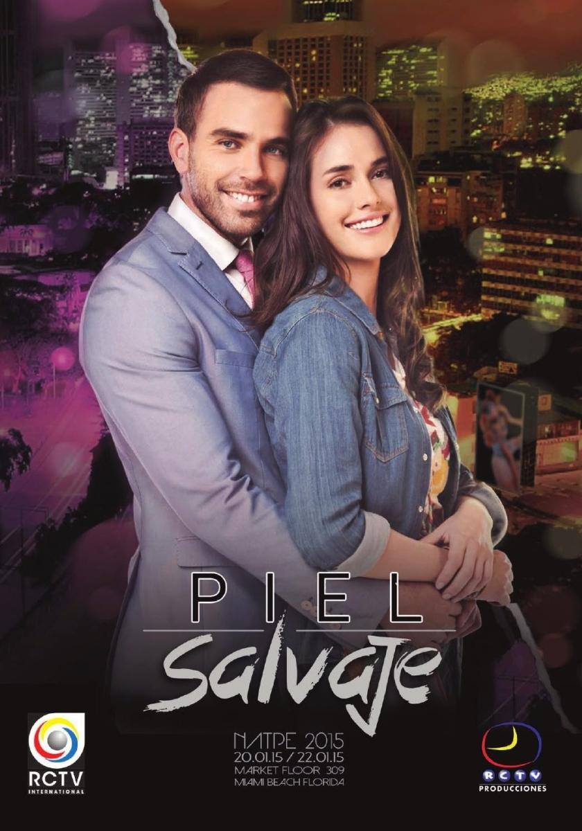 Piel Salvaje (TV Series)