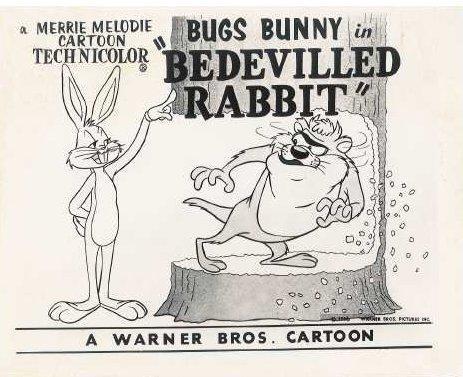 Bedevilled Rabbit (C)