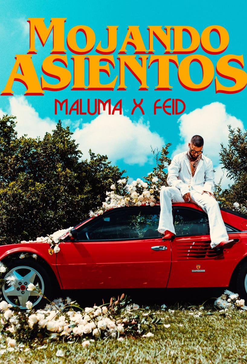 Maluma feat. Feid: Mojando asientos (Vídeo musical)