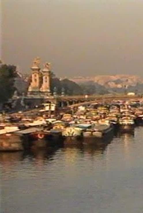 Ras-le-bol sous les ponts de Paris (C)