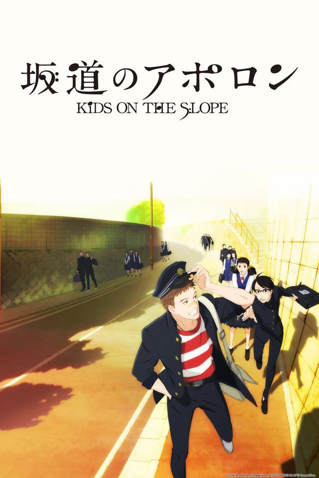 Kids on the Slope (TV Series)
