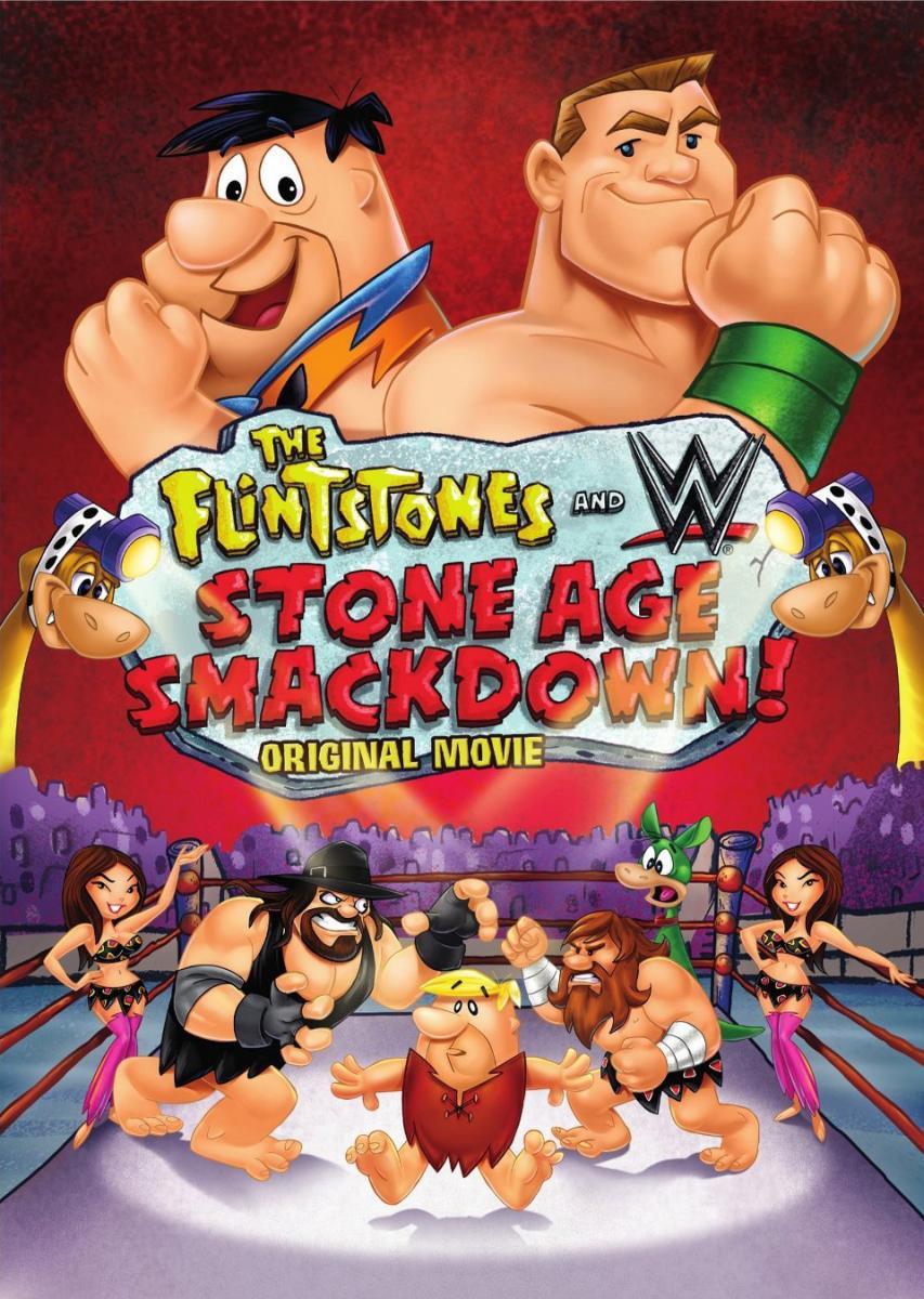 The Flintstones and WWE: Stone Age Smackdown