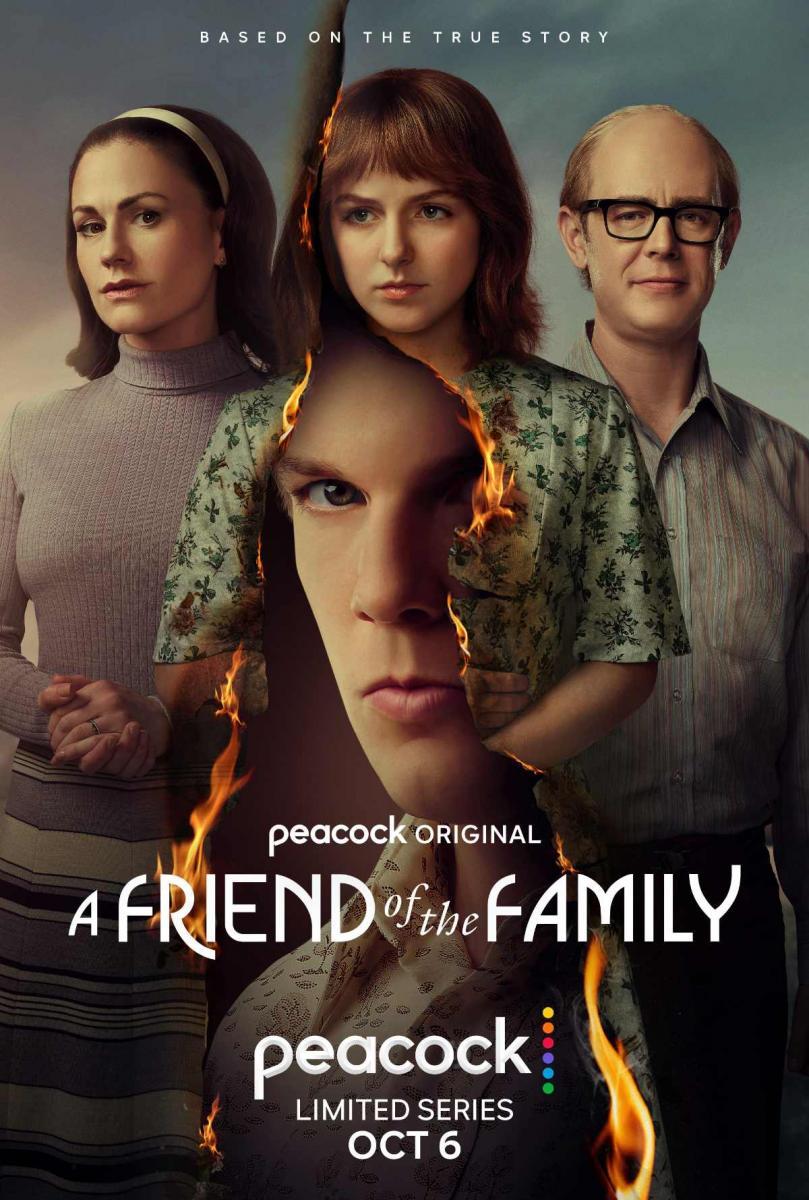 A Friend of the Family (Serie de TV)