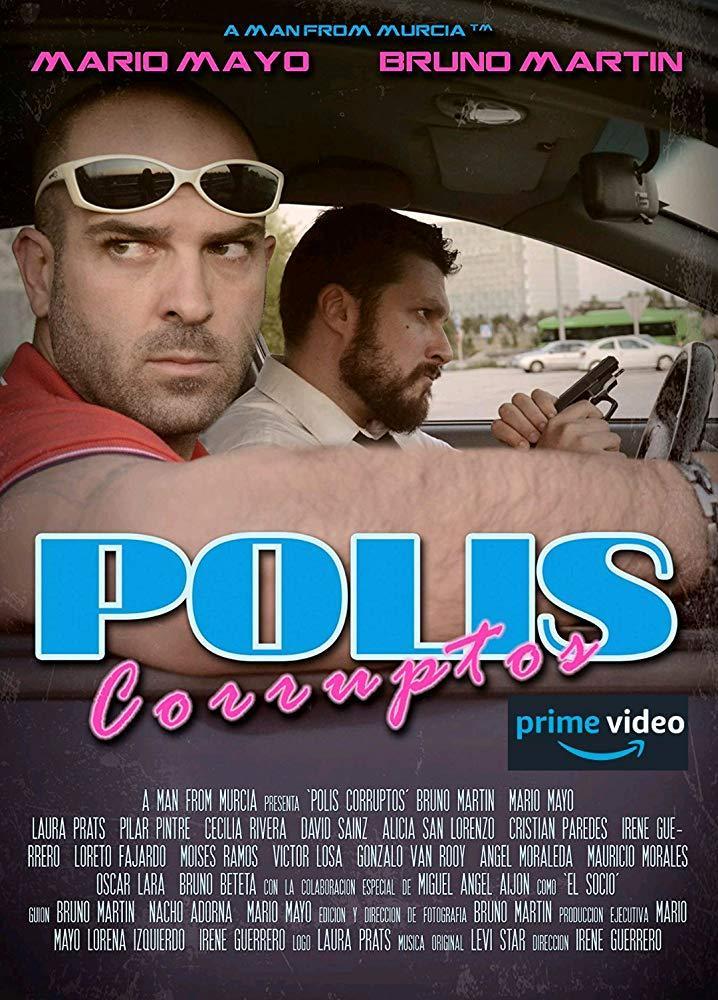 Polis corruptos - La película