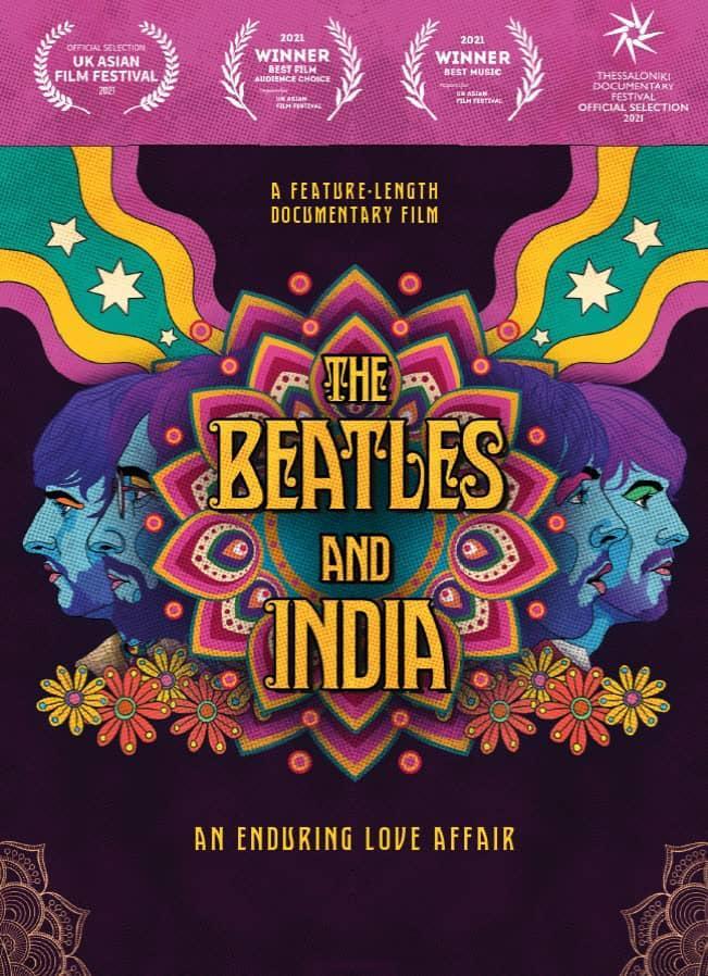 The Beatles y la India