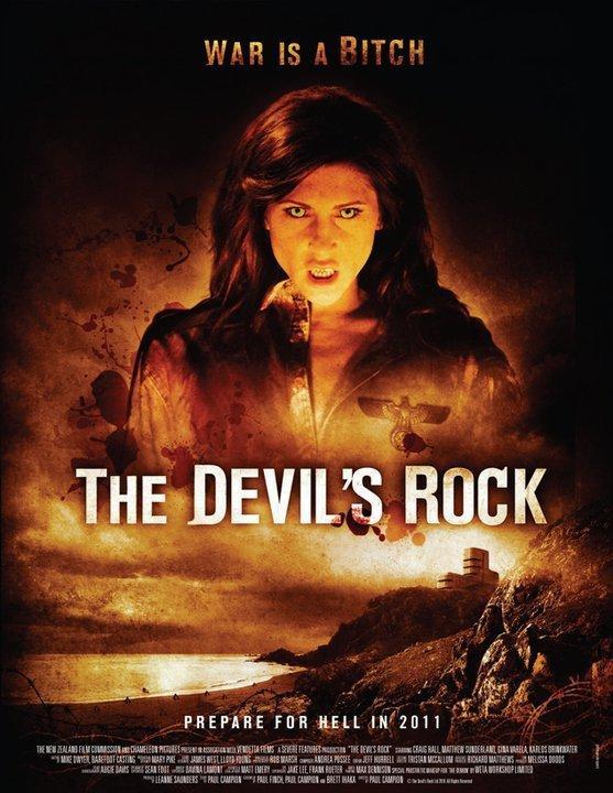 The Devil's Rock