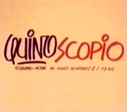 Quinoscopio 2 (C)