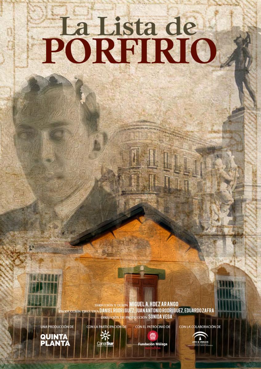 La lista de Porfirio