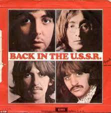 The Beatles: Back in the U.S.S.R. (2018 Mix) (Vídeo musical)