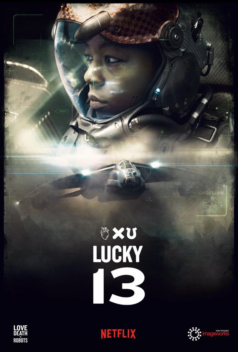 Love, Death & Robots: Lucky 13 (S)