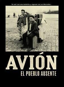 Avión, el pueblo ausente