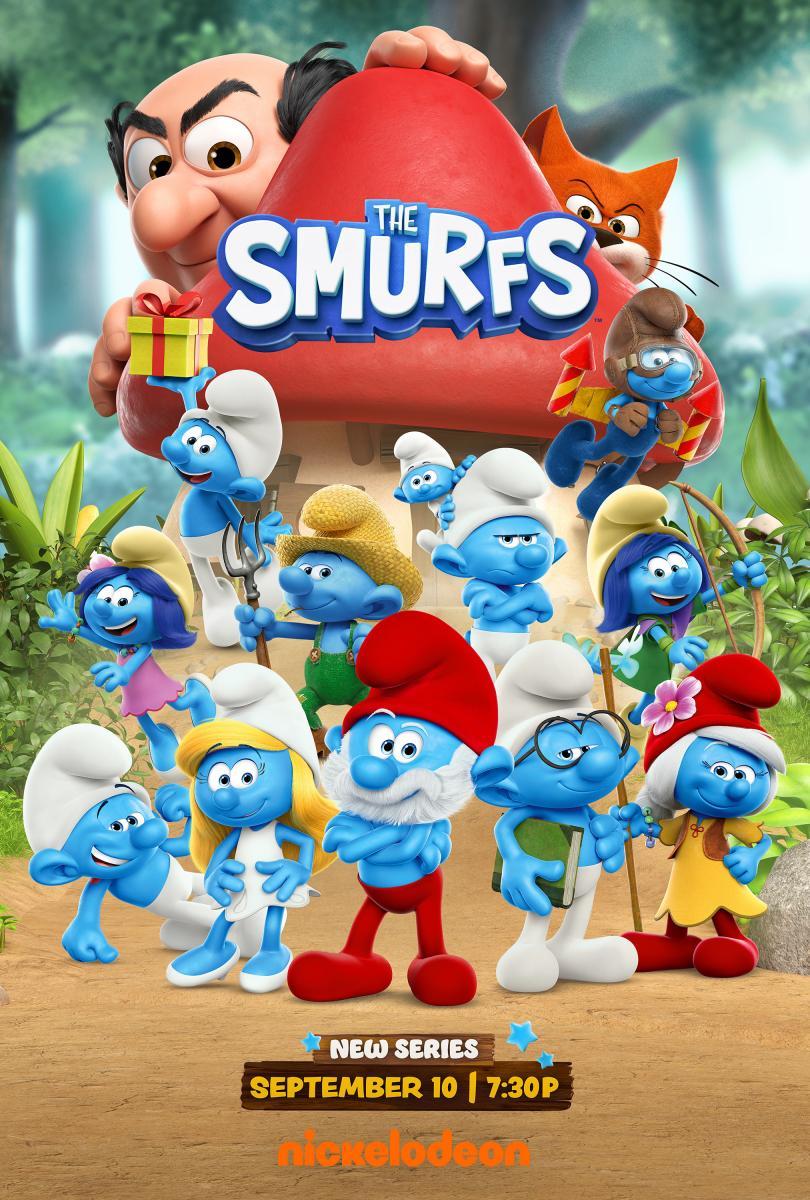 The Smurfs (TV Series)