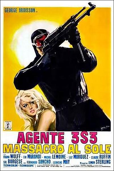 Agent 3S3