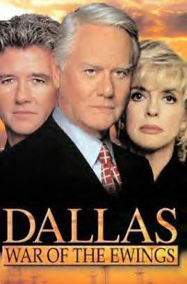 Dallas: La guerra de los Ewing (TV)