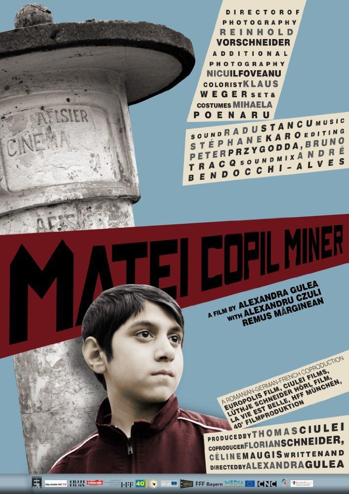 Matei Child Miner