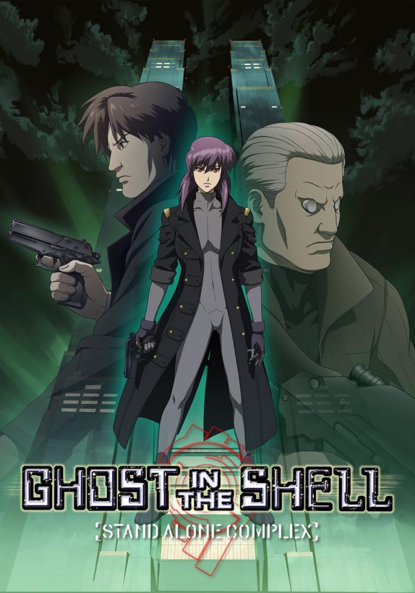 Ghost in the Shell: Stand Alone Complex (TV Series)