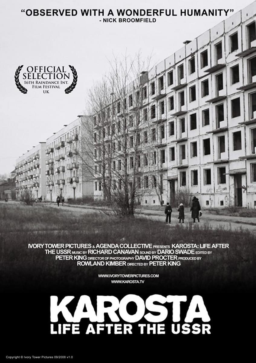 Karosta: Life After the USSR