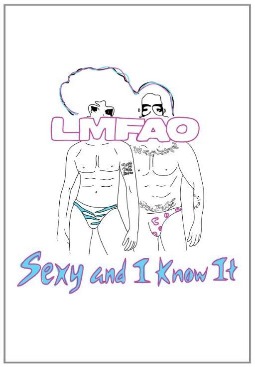 LMFAO: Sexy and I Know It (Vídeo musical)