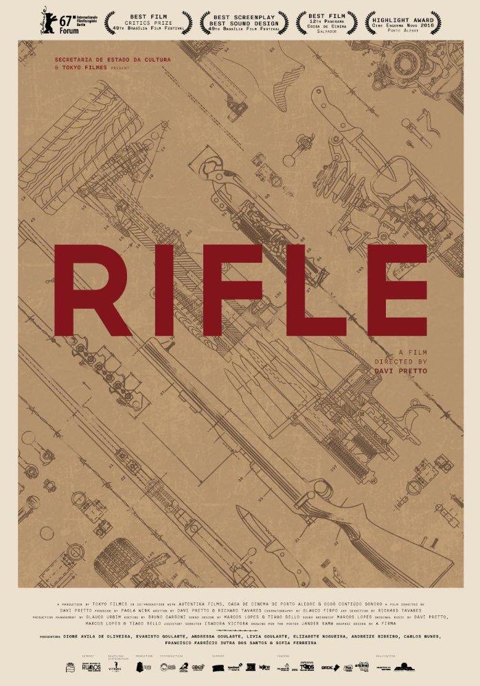 Rifle