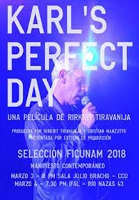 Karl's Perfect Day