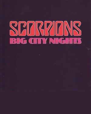 Scorpions: Big City Nights (Vídeo musical)