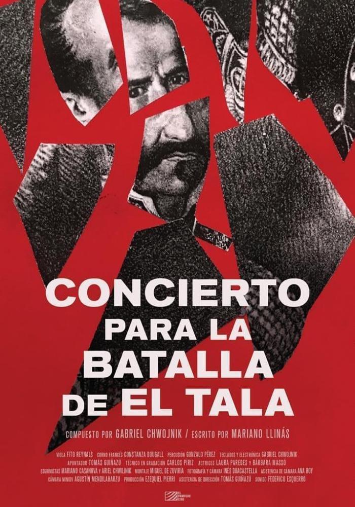 Concierto para la batalla de El Tala