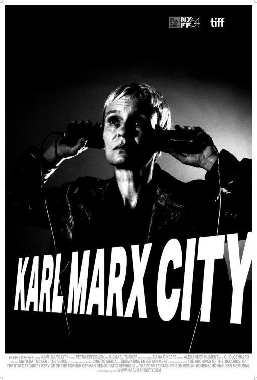 Karl Marx City